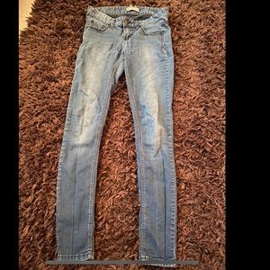 Free people skinny jeans